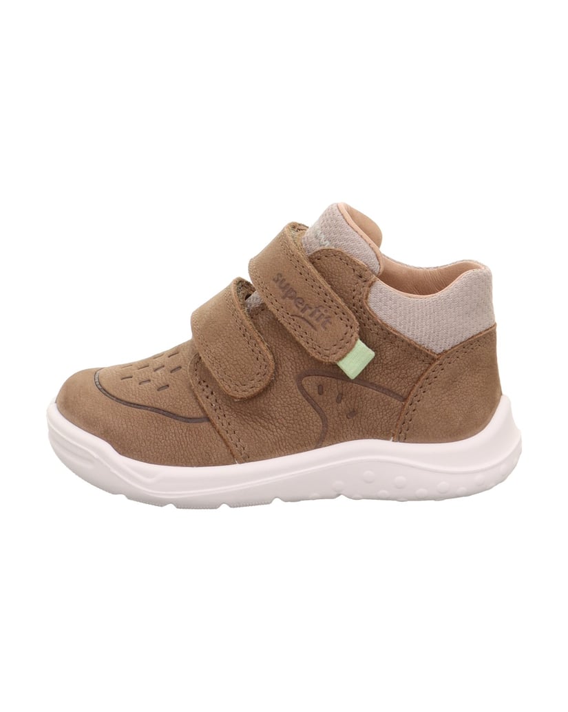 Superfit-Ankle-Boot-WHALEY-braun