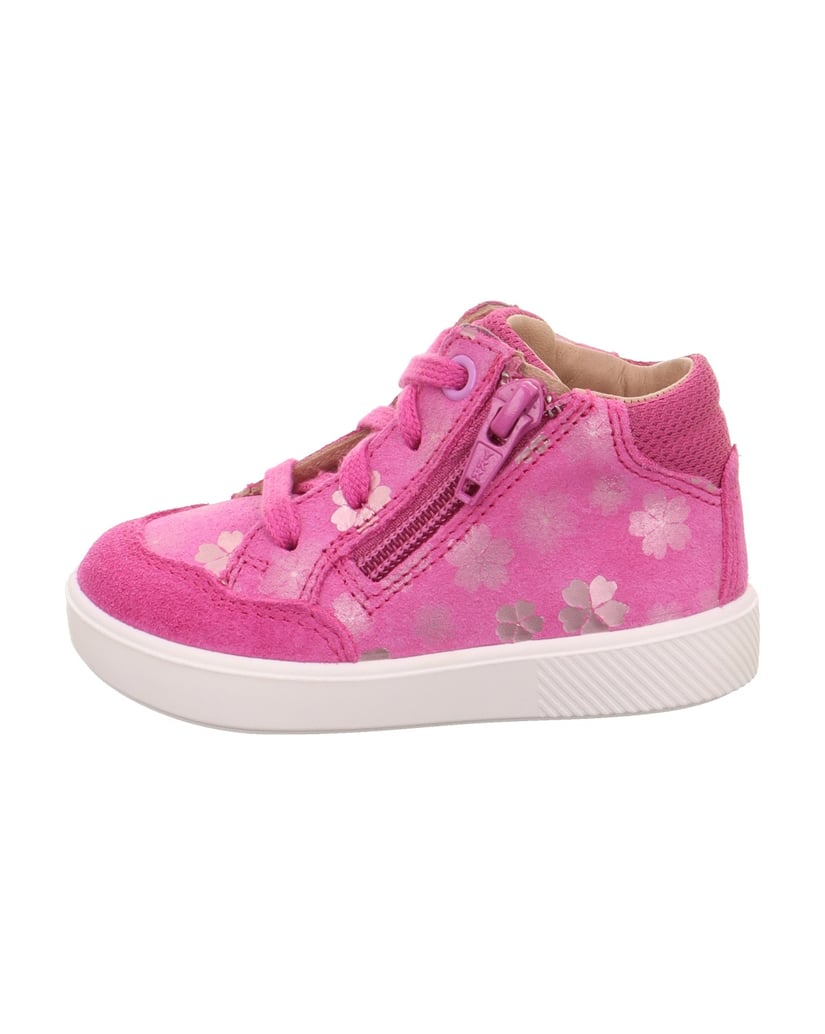 Superfit-Sneaker-High-SUPIES-pink