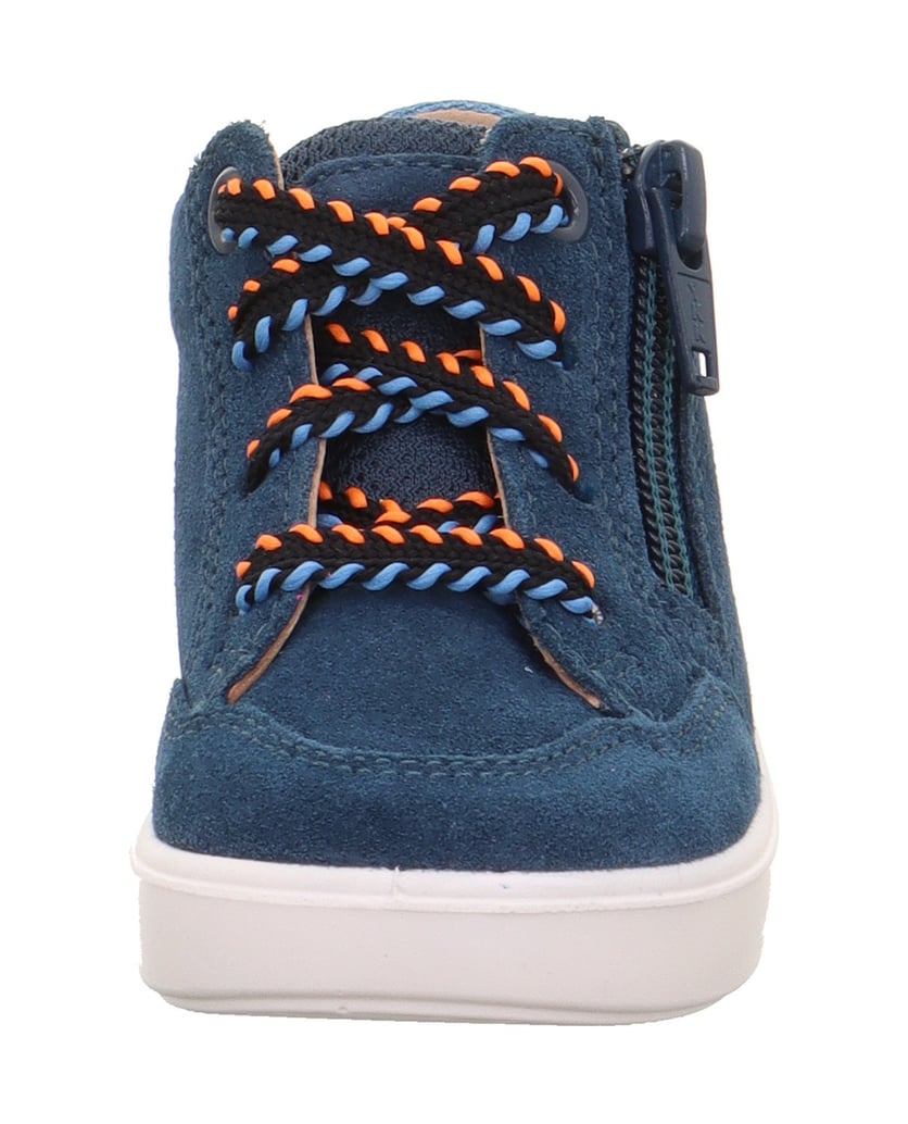 Superfit-Sneaker-High-SUPIES-blau