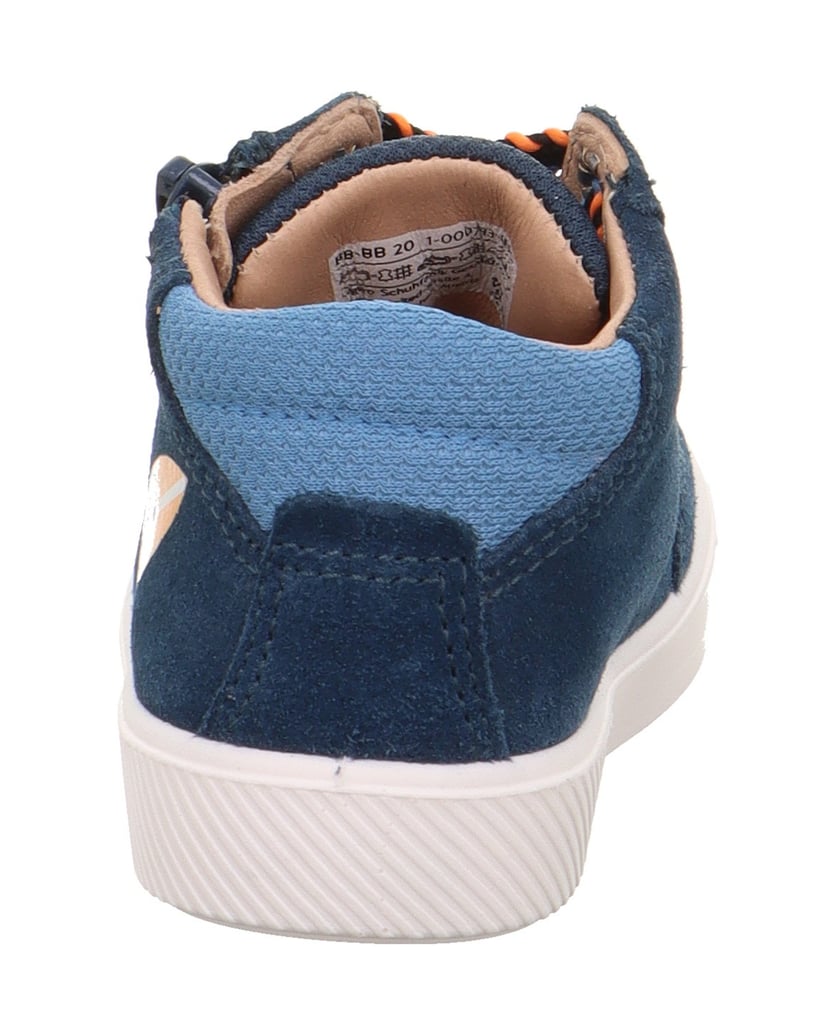 Superfit-Sneaker-High-SUPIES-blau
