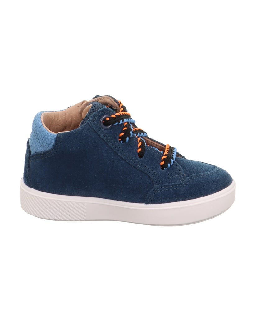 Superfit-Sneaker-High-SUPIES-blau