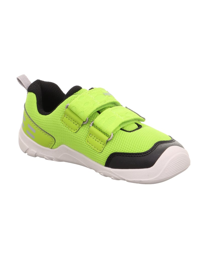 Superfit-Halbschuh-TRACE-hellgrün