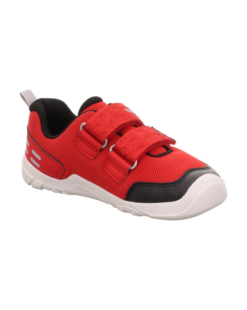 Superfit-Halbschuh-TRACE-rot
