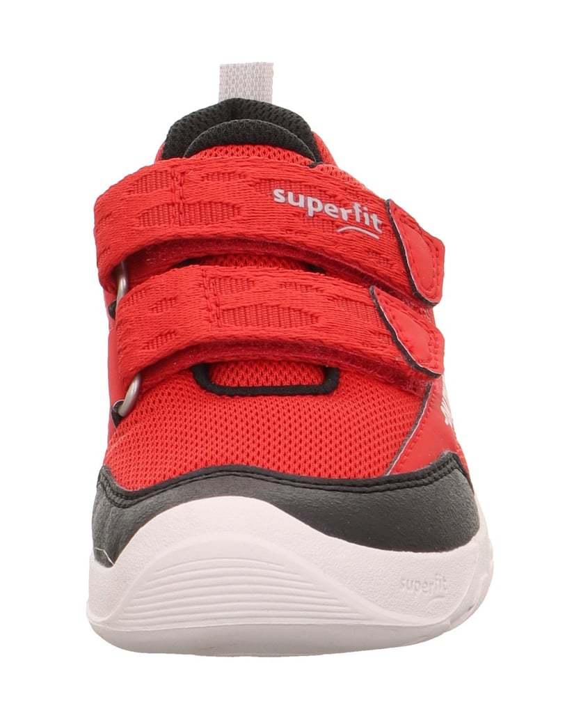 Superfit-Halbschuh-TRACE-rot