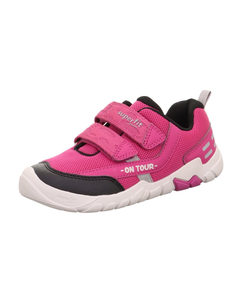 Superfit-Halbschuh-TRACE-pink