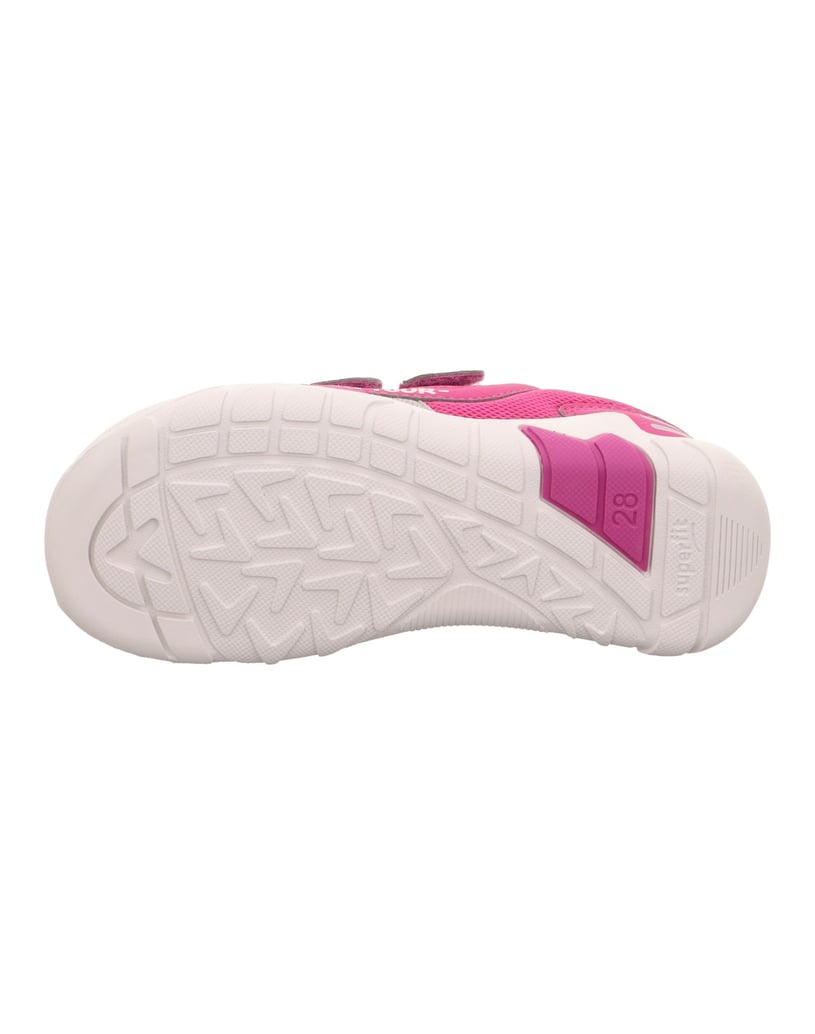 Superfit-Halbschuh-TRACE-pink