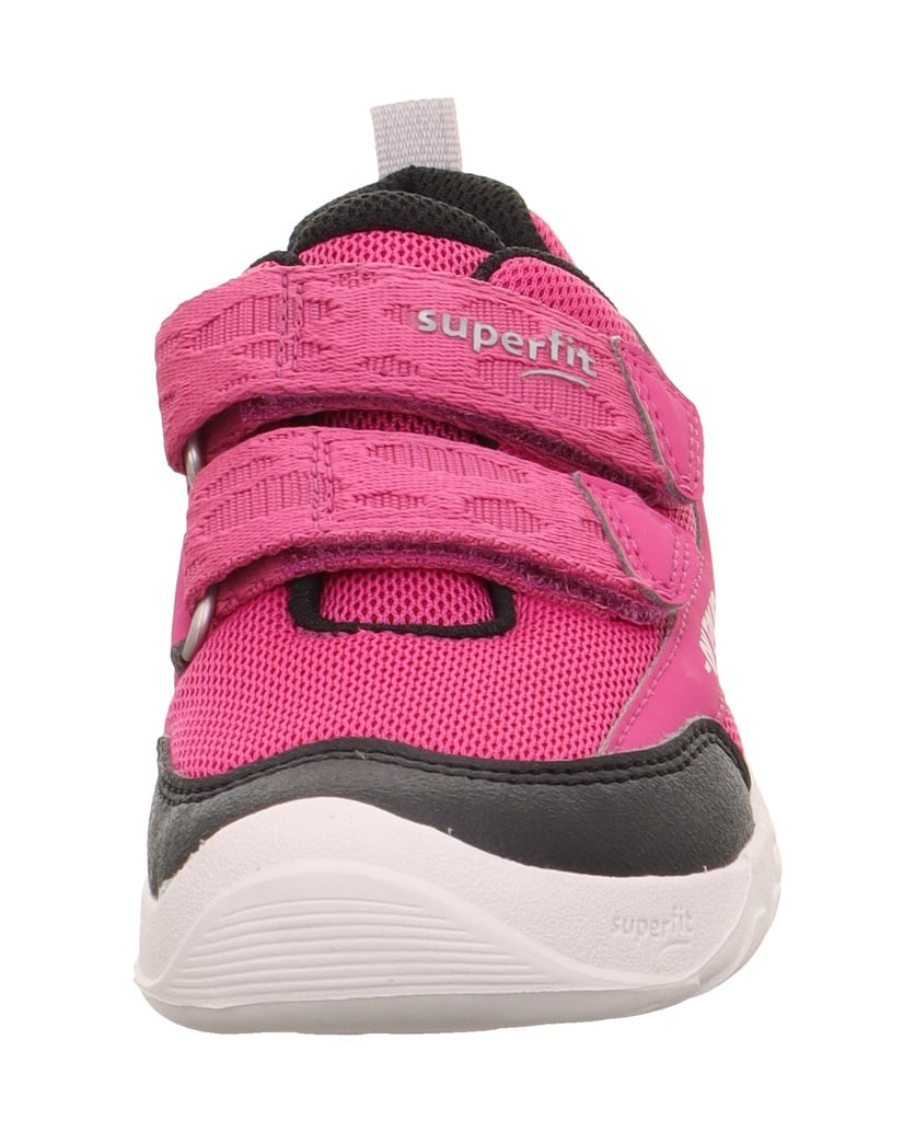 Superfit-Halbschuh-TRACE-pink