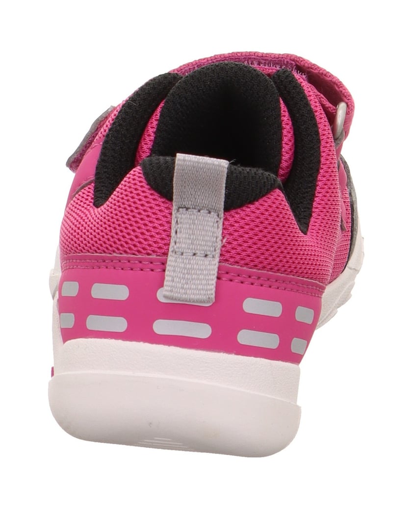Superfit-Halbschuh-TRACE-pink