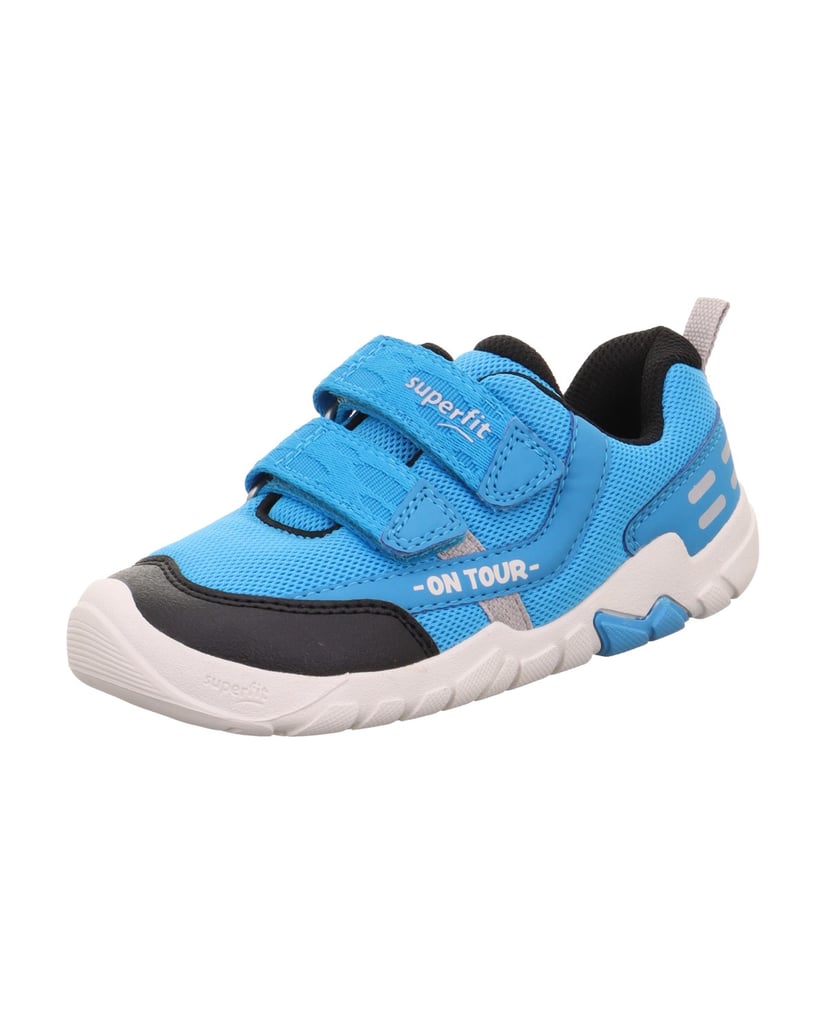 Superfit-Halbschuh-TRACE-türkis