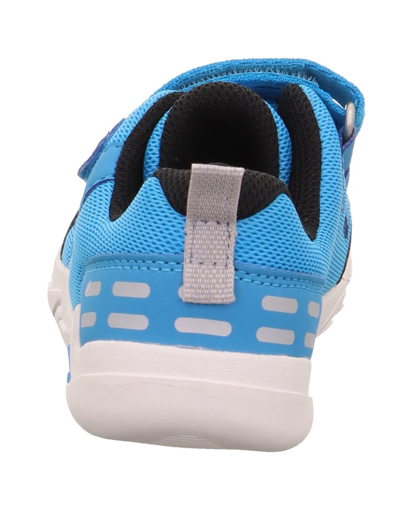 Superfit-Halbschuh-TRACE-türkis