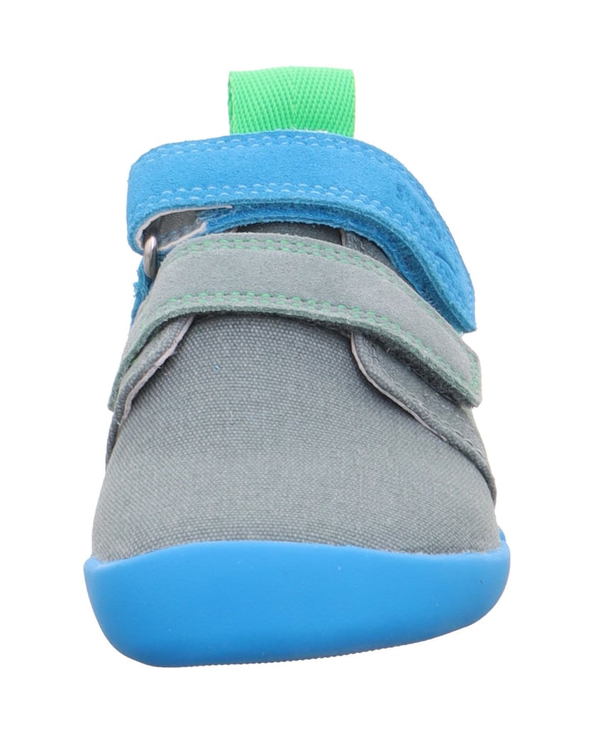 Superfit-Halbschuh-VENTO-hellgrün
