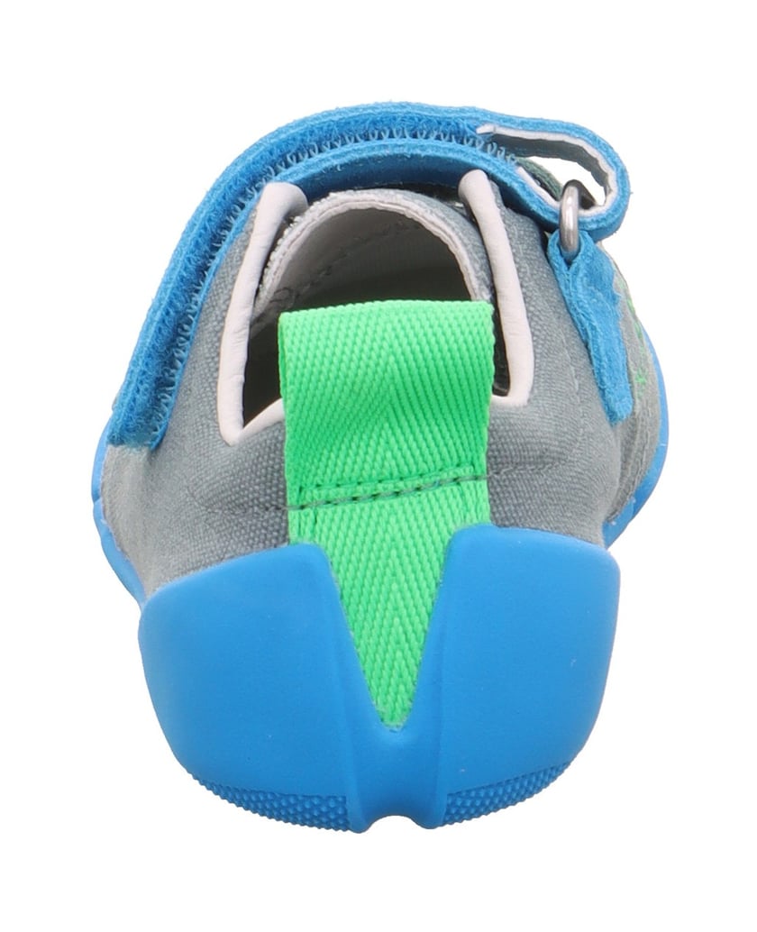 Superfit-Halbschuh-VENTO-hellgrün