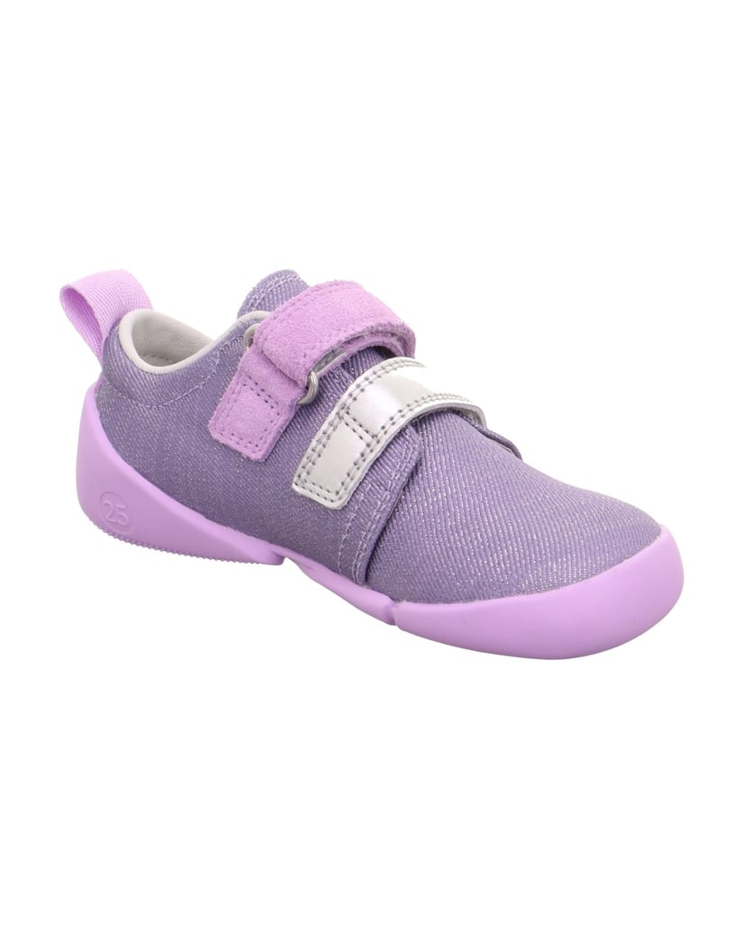 Superfit-Halbschuh-VENTO-lila