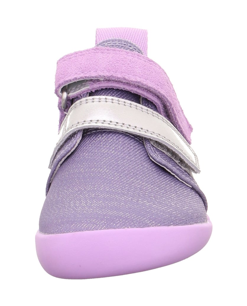 Superfit-Halbschuh-VENTO-lila