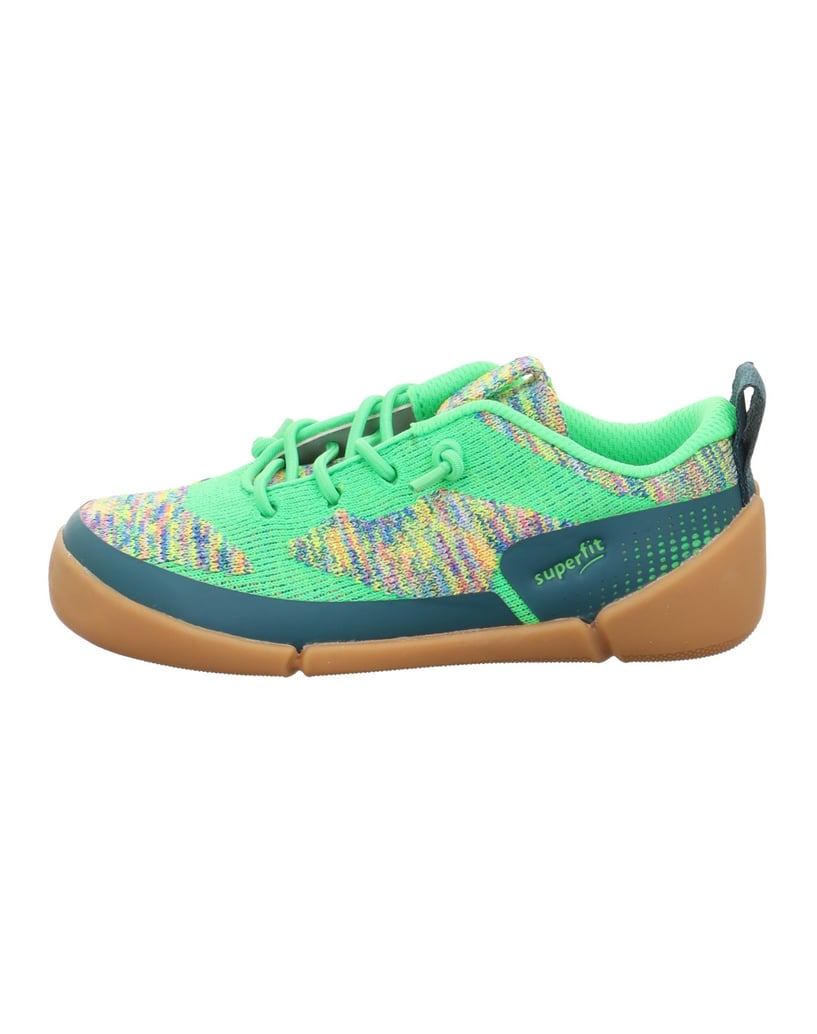 Superfit-Halbschuh-VENTO-grün