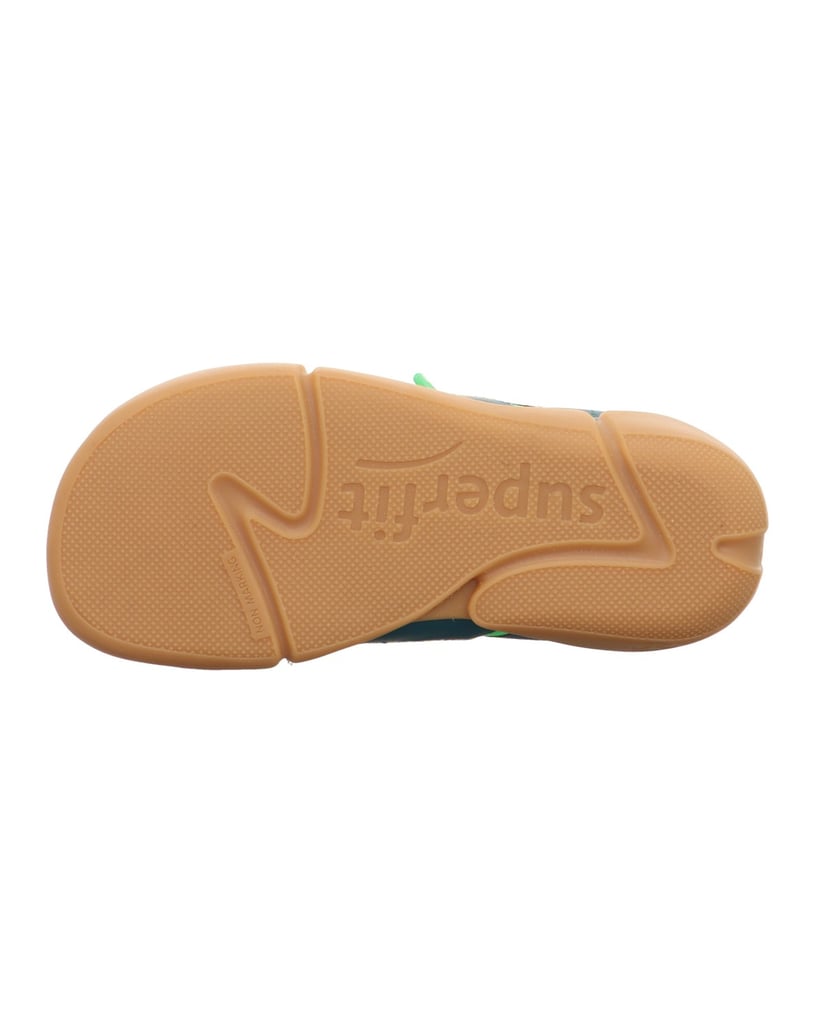 Superfit-Halbschuh-VENTO-grün