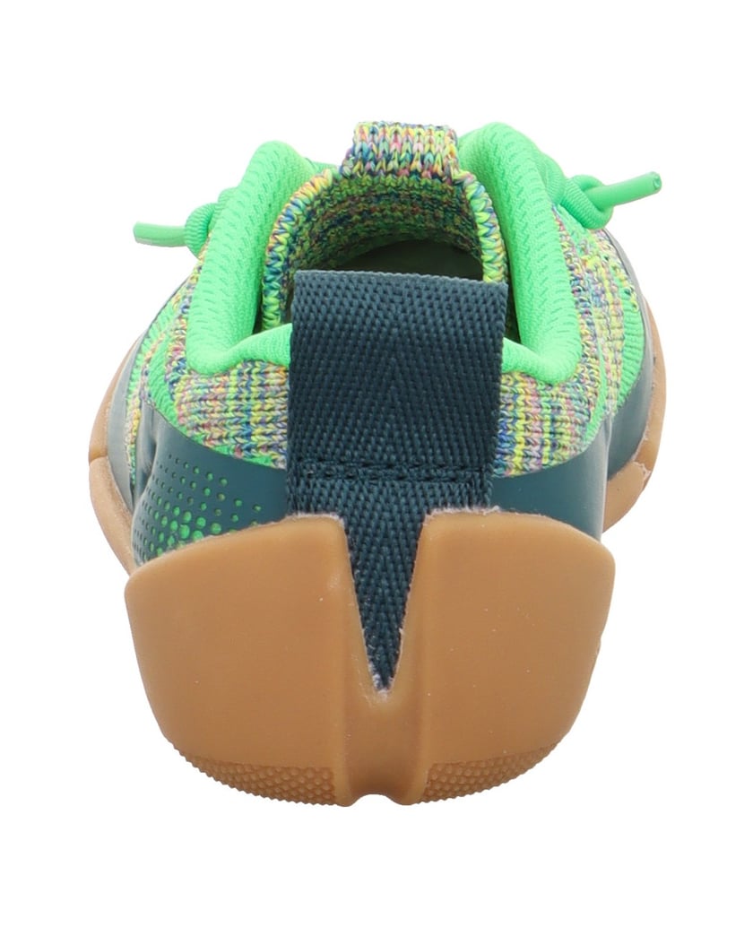 Superfit-Halbschuh-VENTO-grün