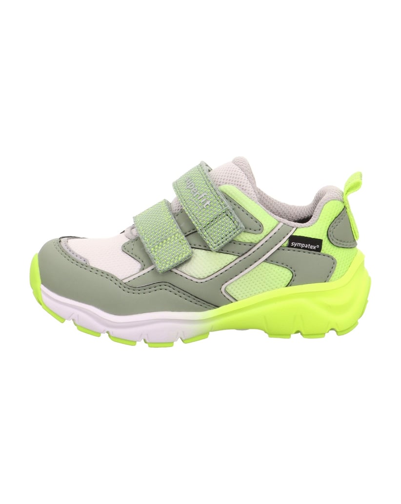 Superfit-Sneaker-SPORT5-hellgrün