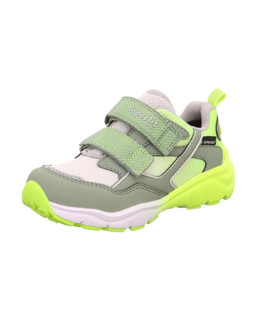 Superfit-Sneaker-SPORT5-hellgrün