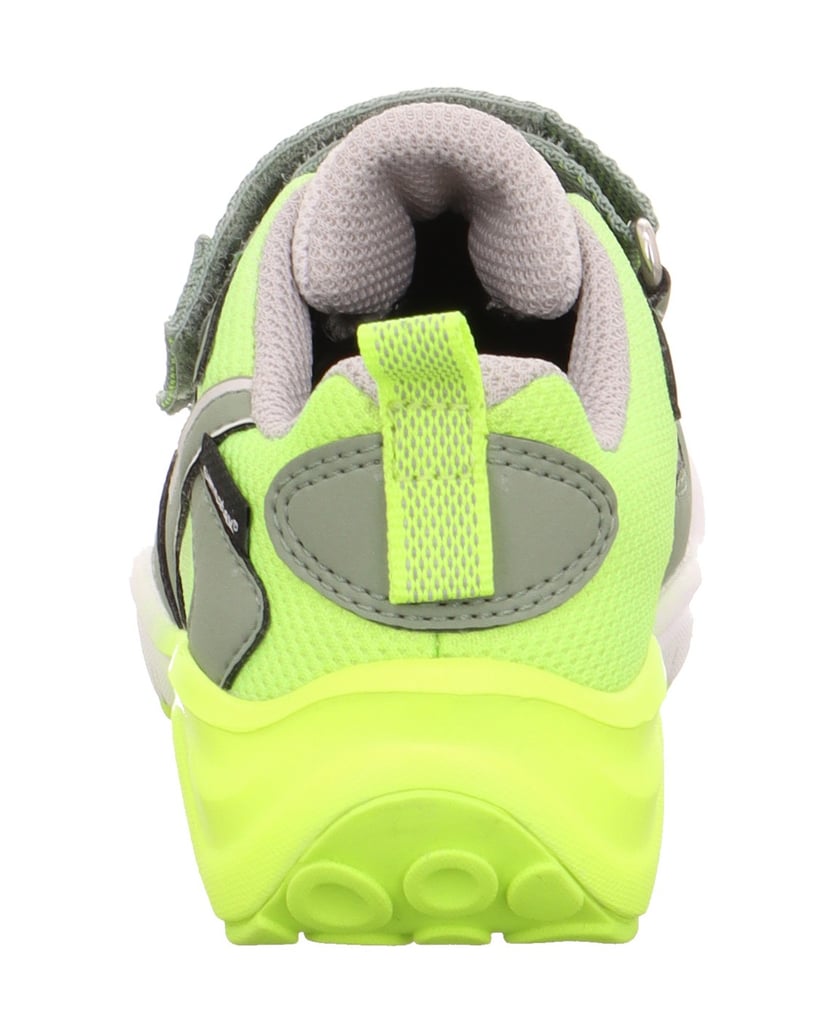 Superfit-Sneaker-SPORT5-hellgrün