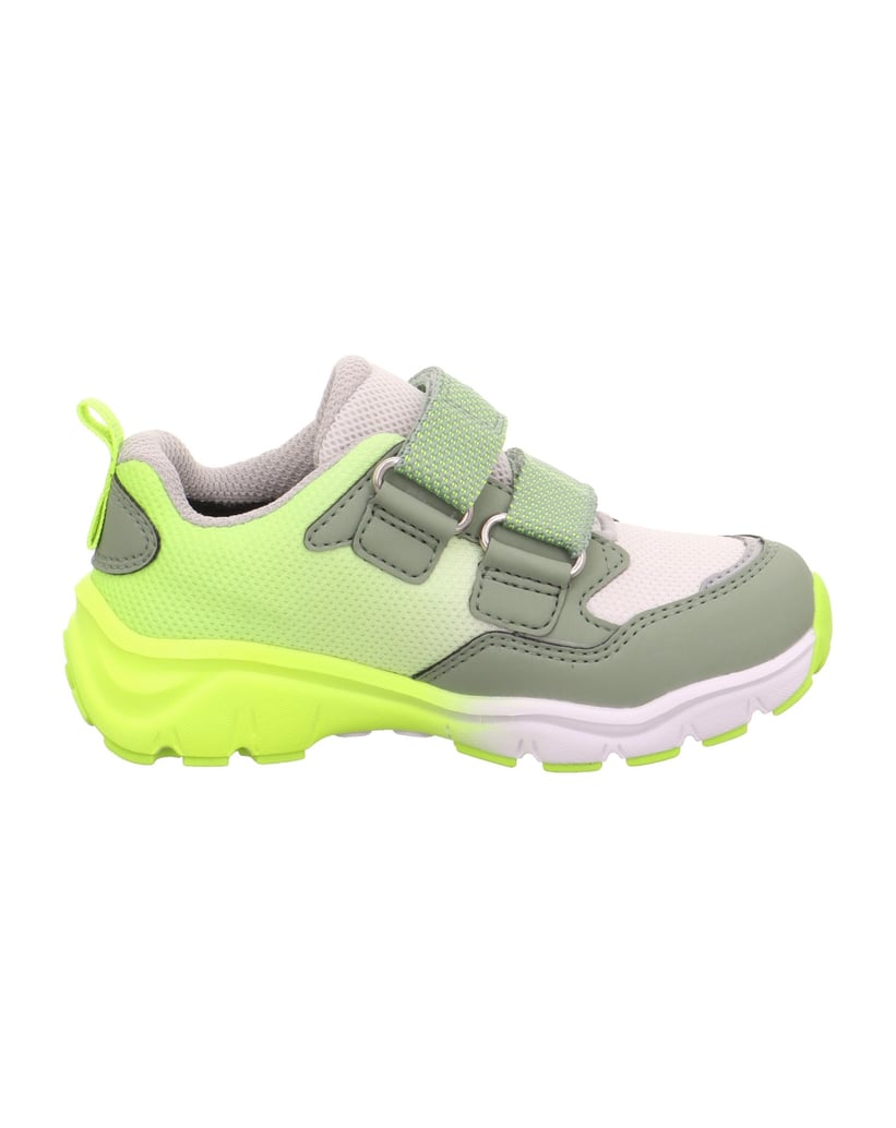 Superfit-Sneaker-SPORT5-hellgrün