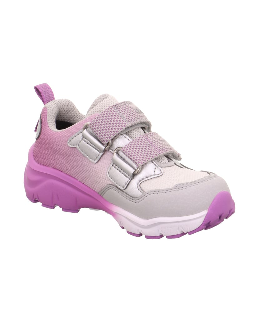 Superfit-Sneaker-SPORT5-hellgrau