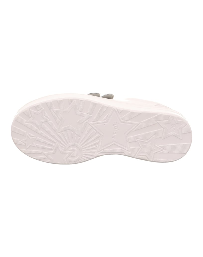 Superfit-Halbschuh-STELLA-weiss