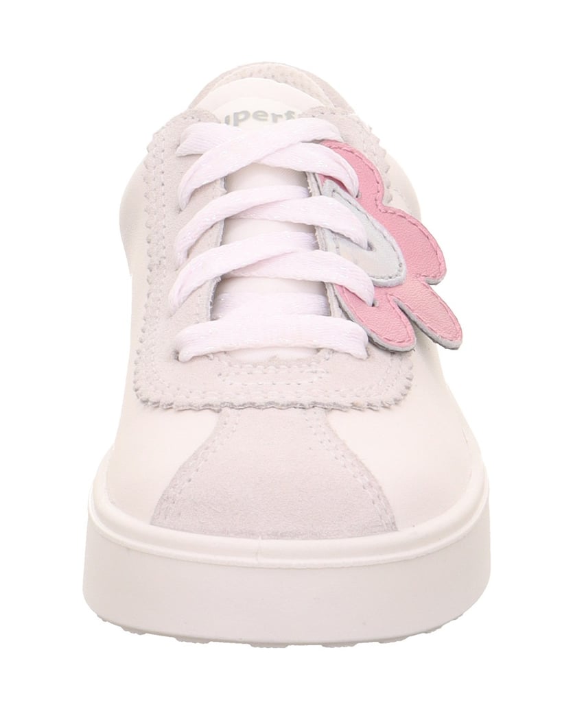 Superfit-Halbschuh-STELLA-weiss