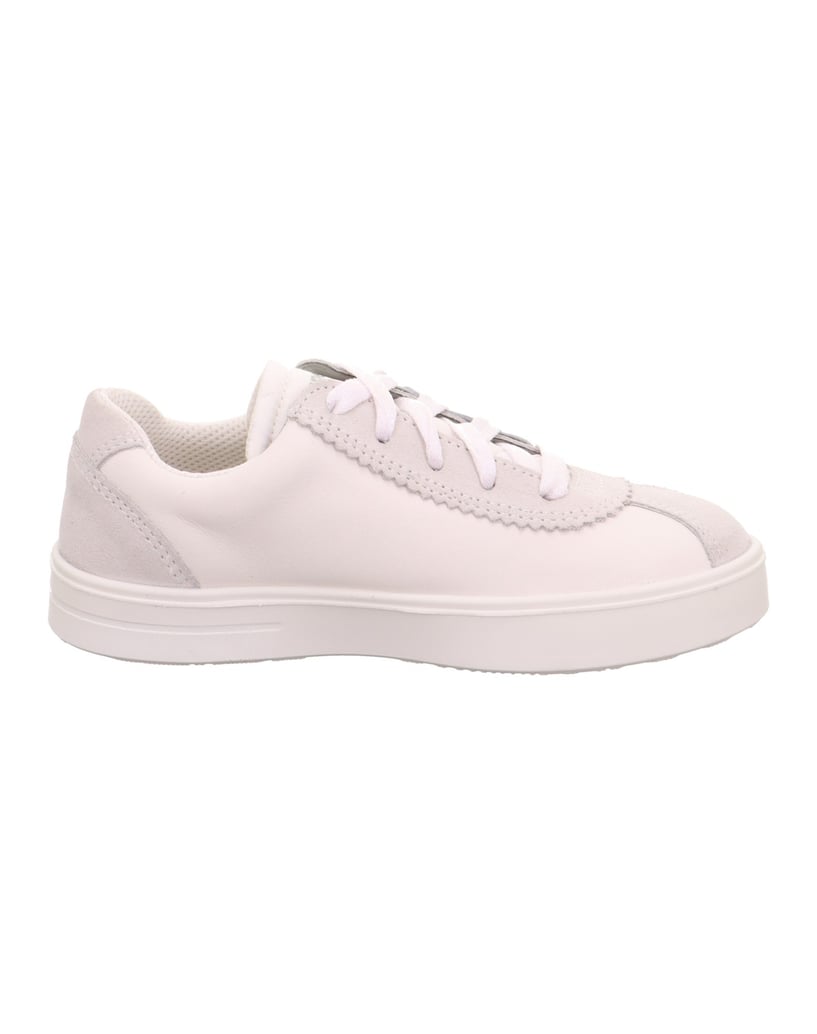 Superfit-Halbschuh-STELLA-weiss