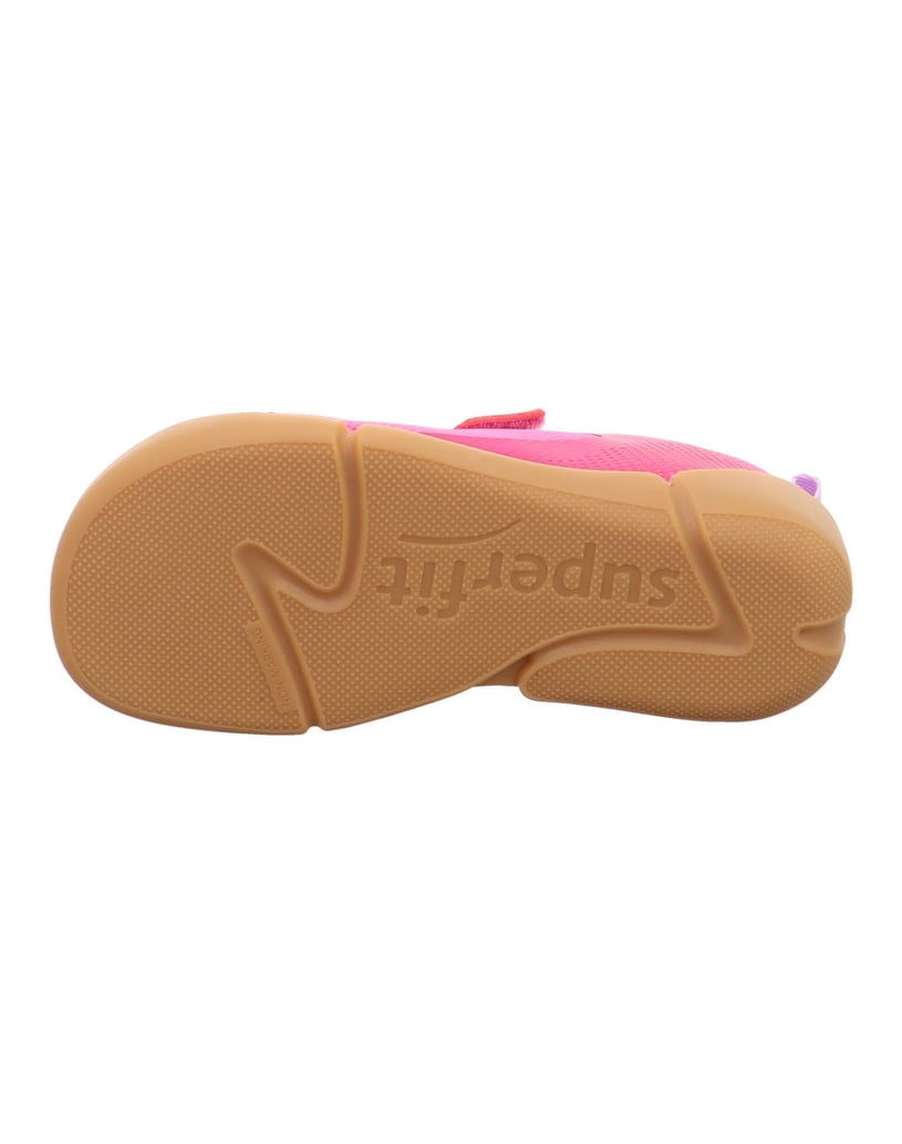 Superfit-Halbschuh-VENTO-pink