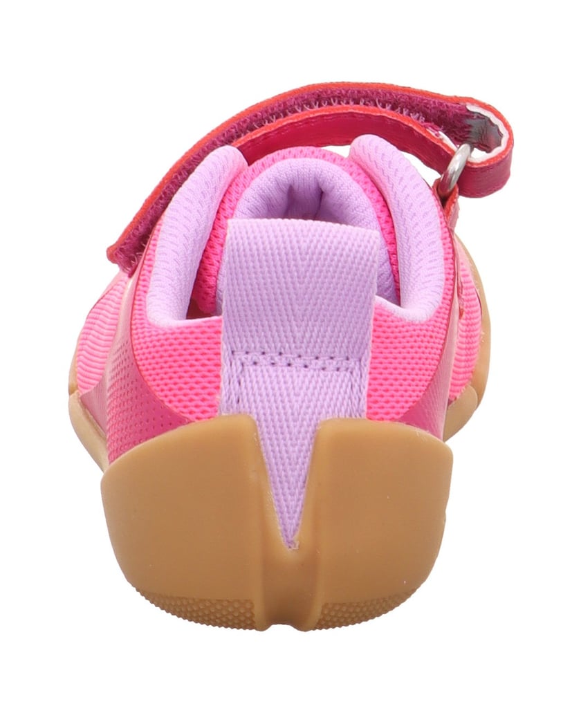 Superfit-Halbschuh-VENTO-pink
