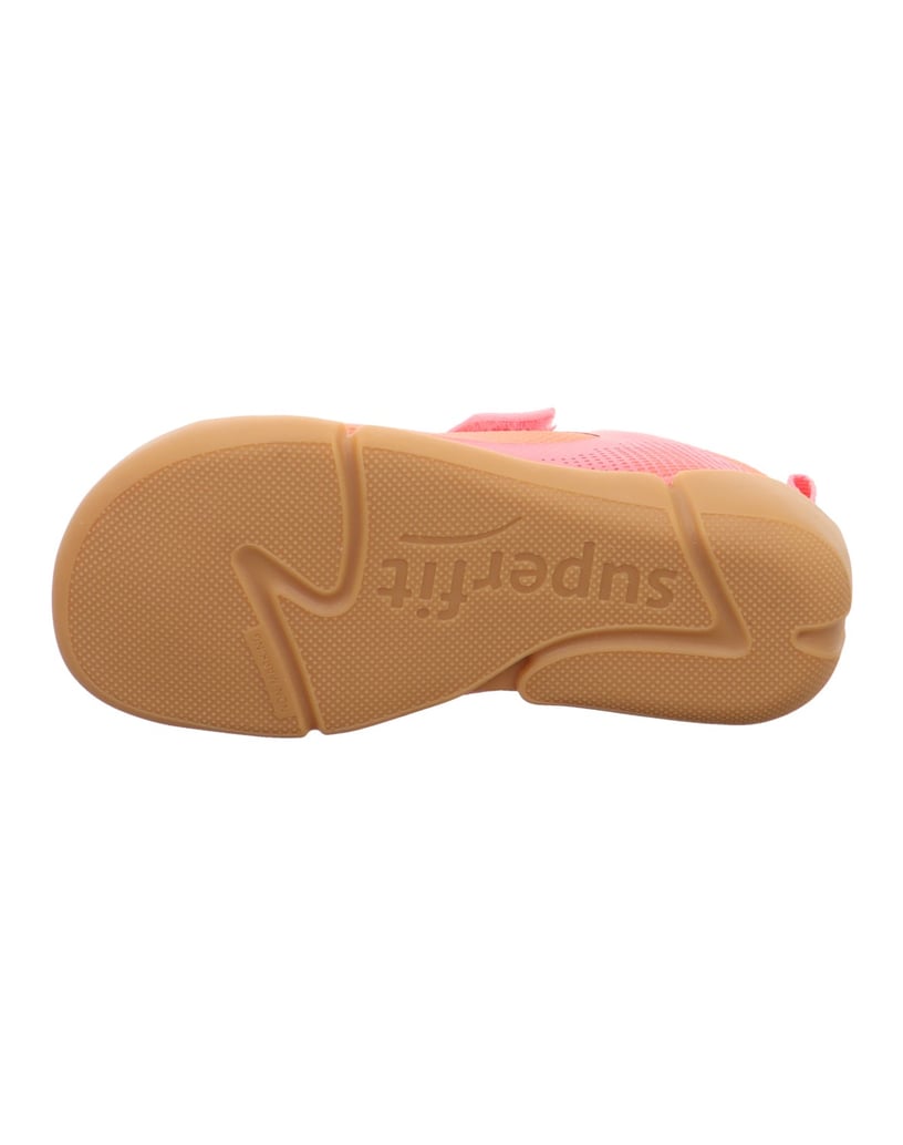 Superfit-Halbschuh-VENTO-rosa