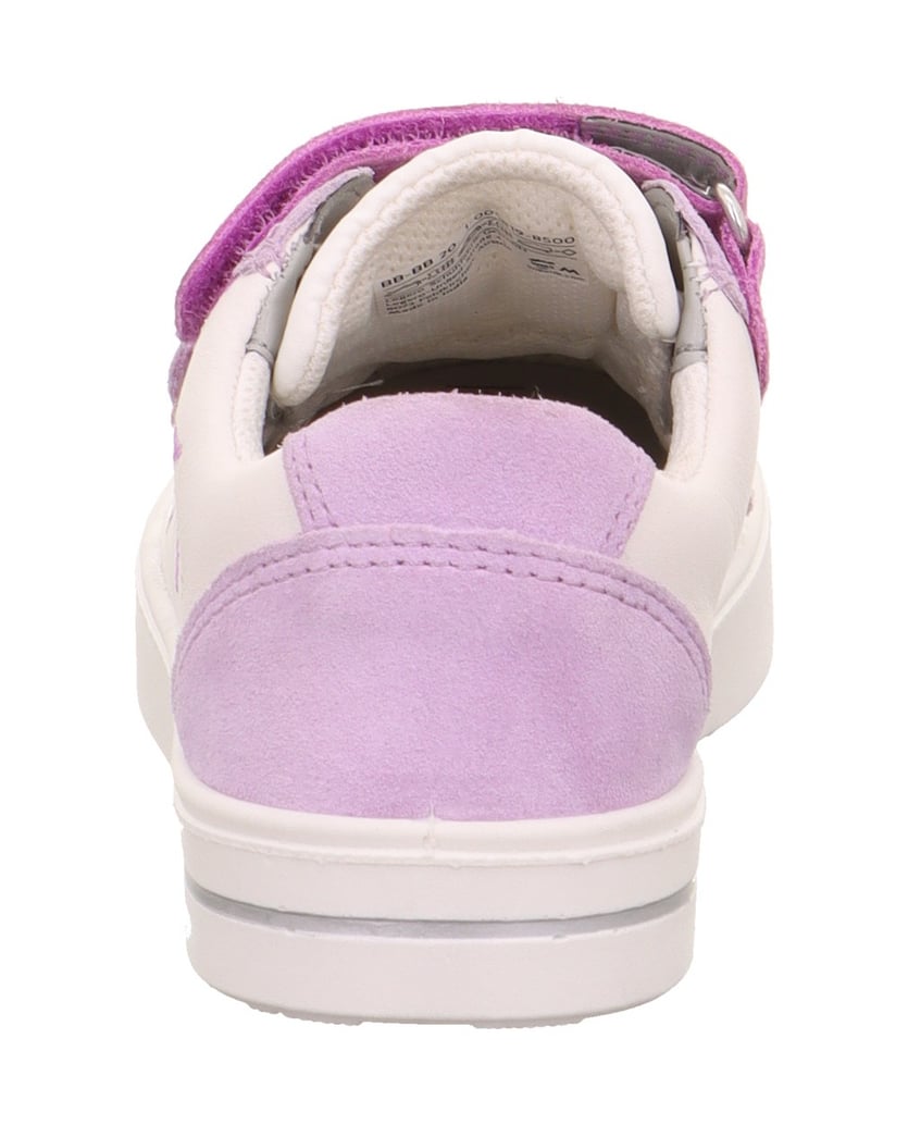Superfit-Halbschuh-STELLA-lila
