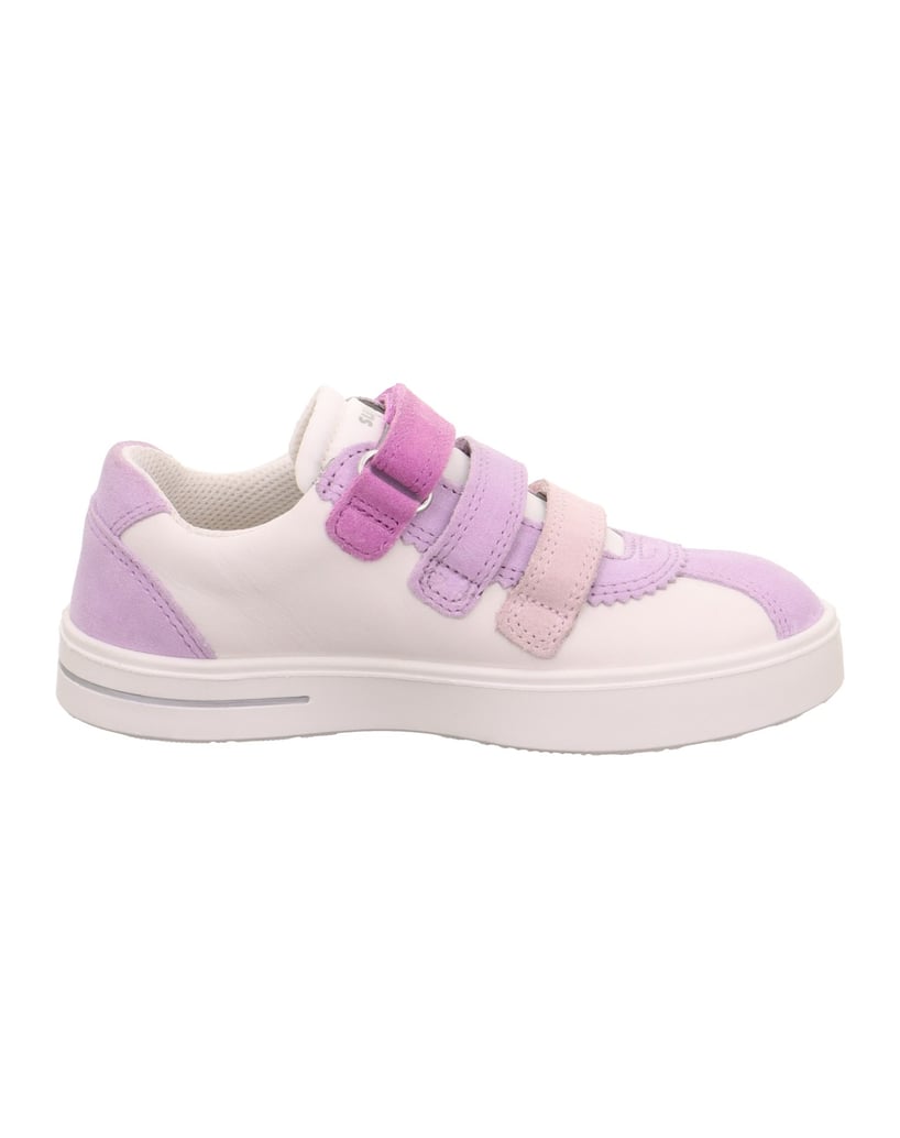 Superfit-Halbschuh-STELLA-lila