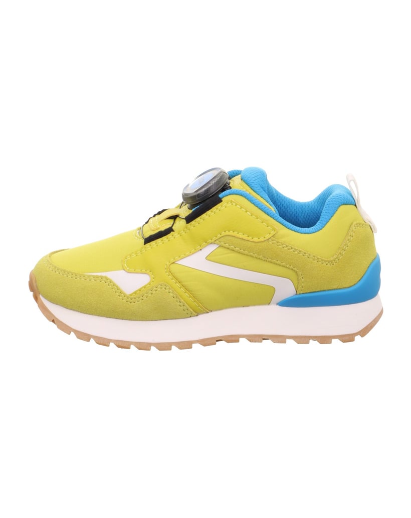 Superfit-Halbschuh-DASH-gelb