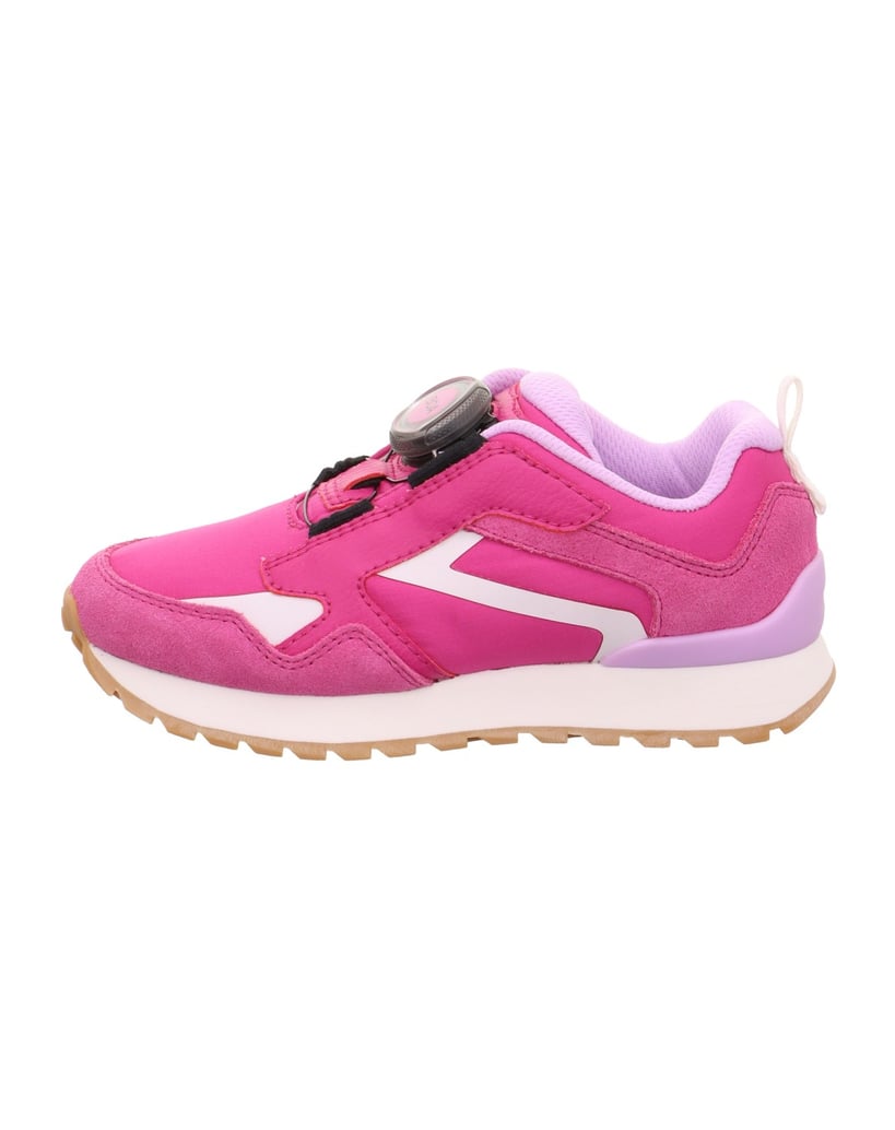 Superfit-Halbschuh-DASH-pink