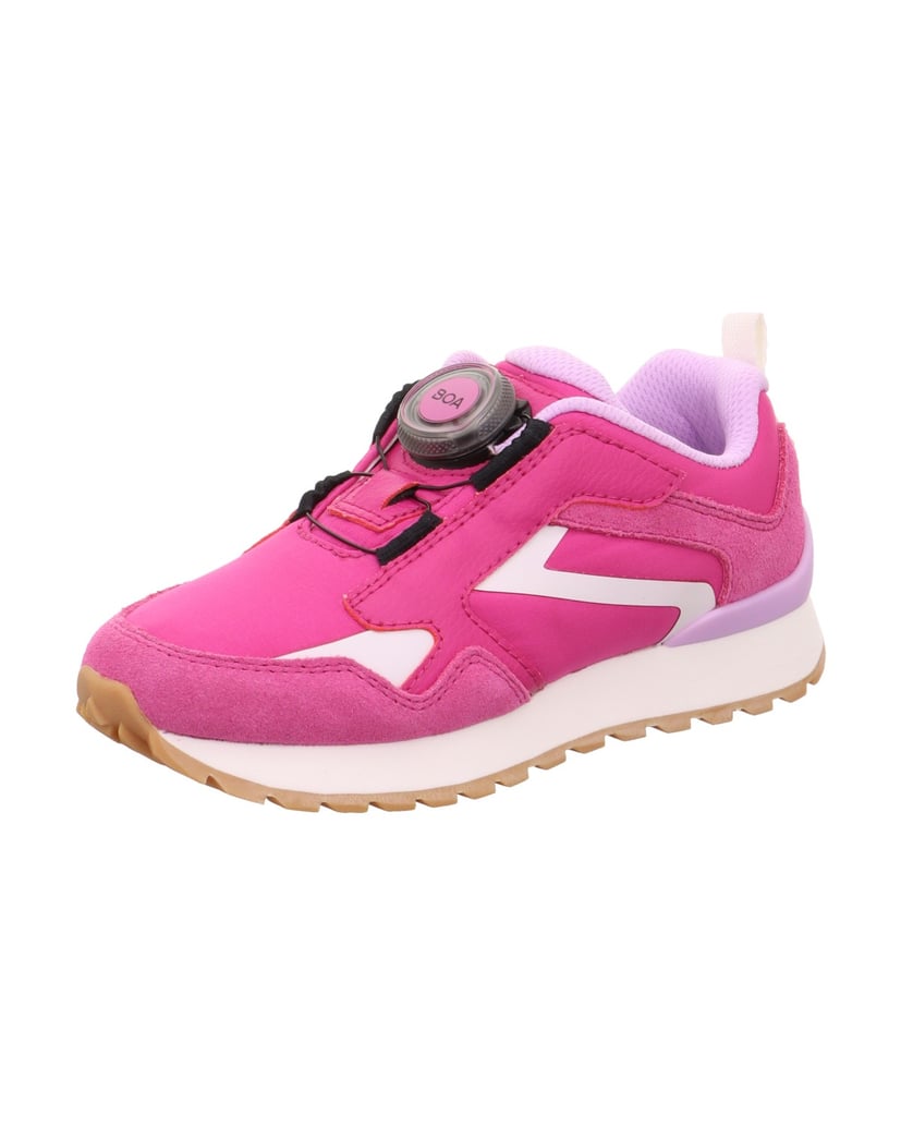 Superfit-Halbschuh-DASH-pink