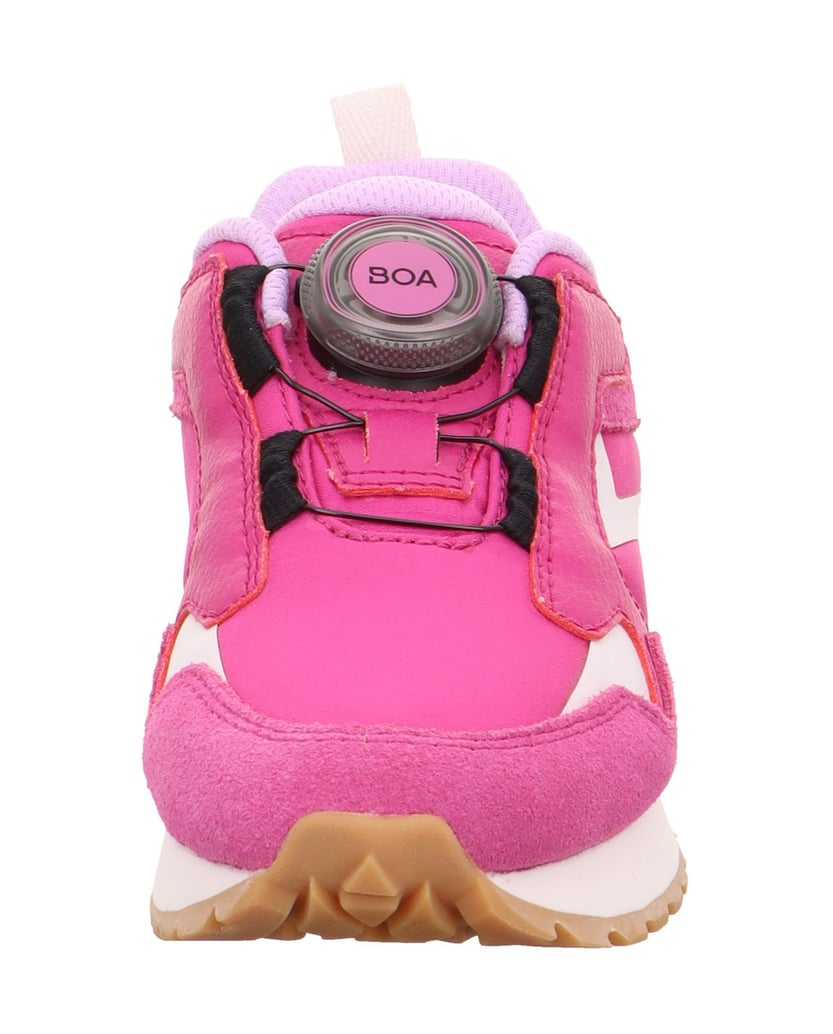 Superfit-Halbschuh-DASH-pink
