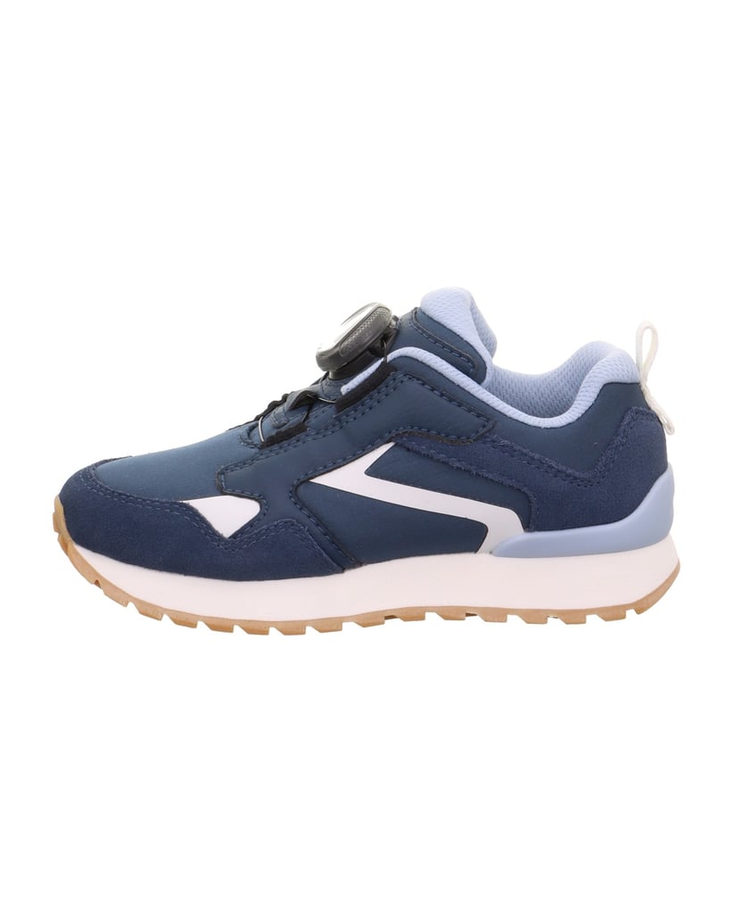 Superfit-Halbschuh-DASH-blau