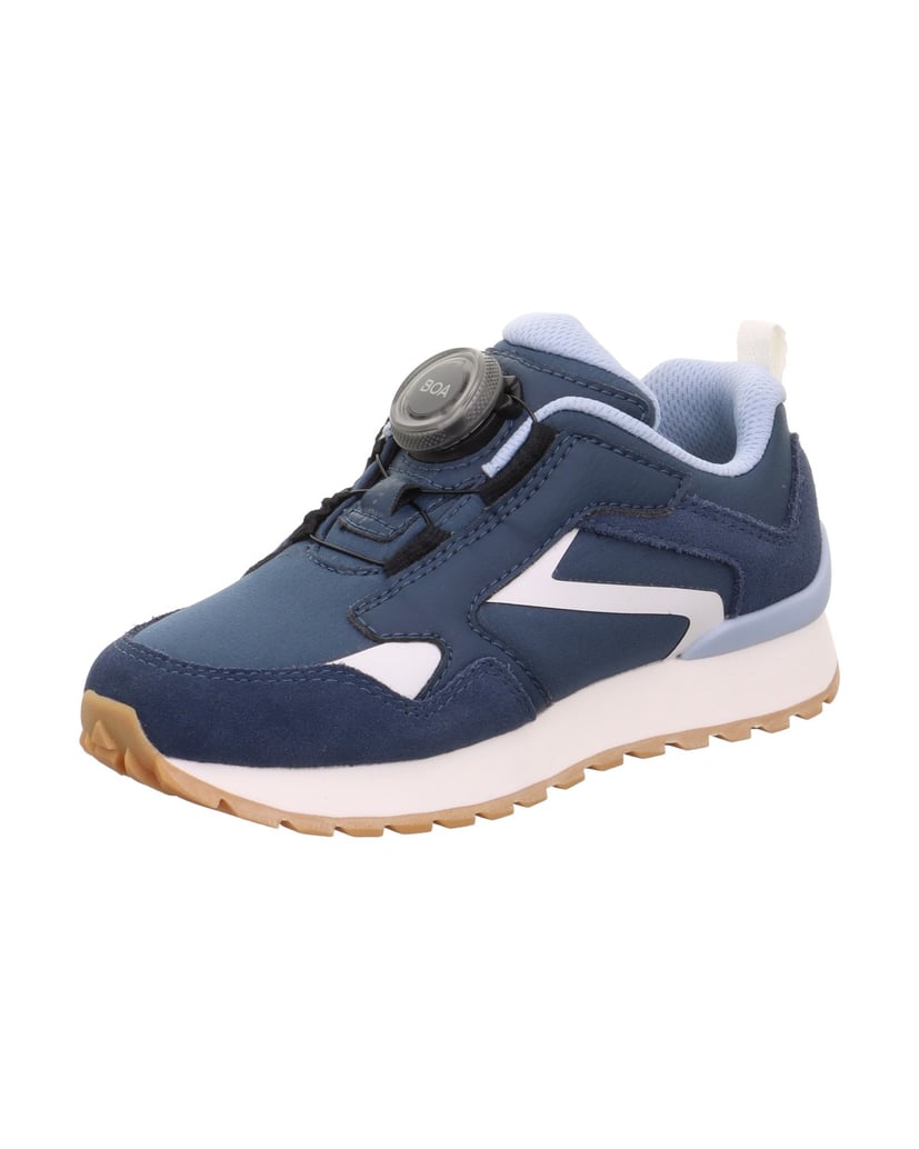 Superfit-Halbschuh-DASH-blau
