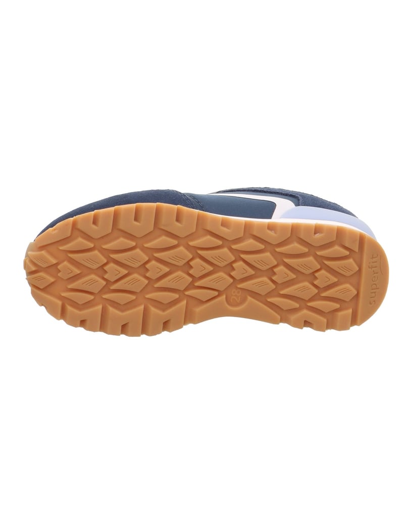 Superfit-Halbschuh-DASH-blau