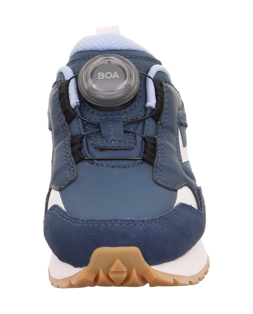Superfit-Halbschuh-DASH-blau