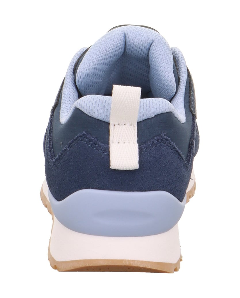 Superfit-Halbschuh-DASH-blau