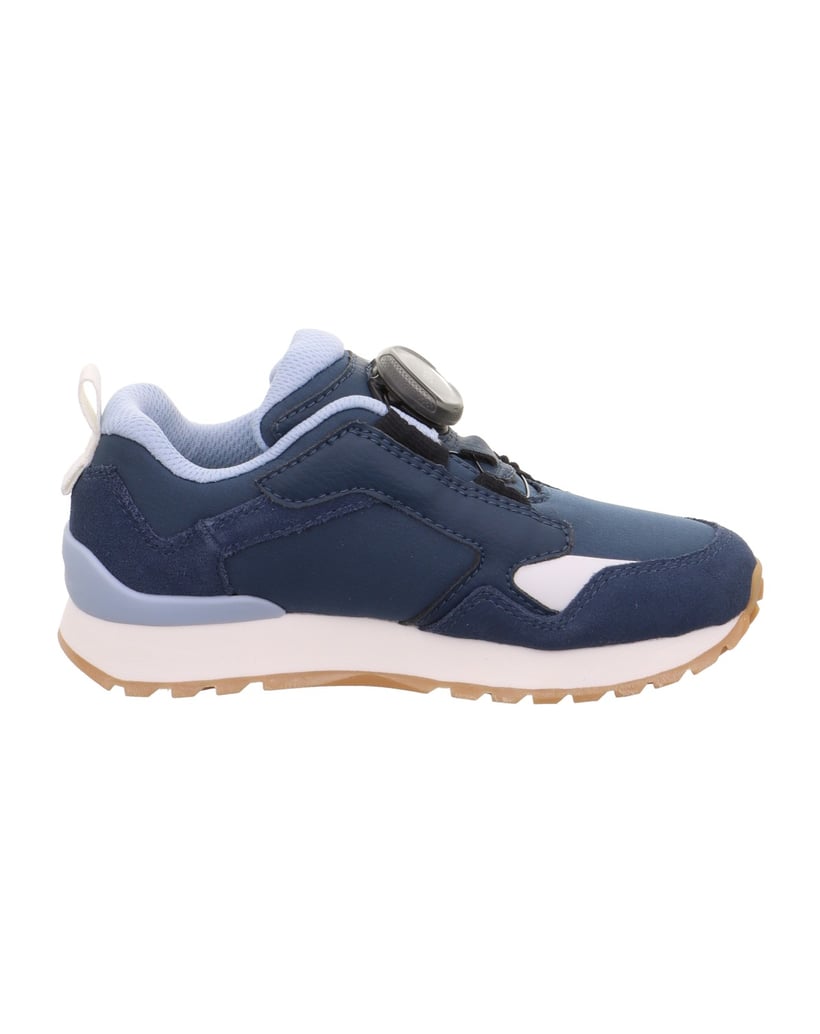 Superfit-Halbschuh-DASH-blau