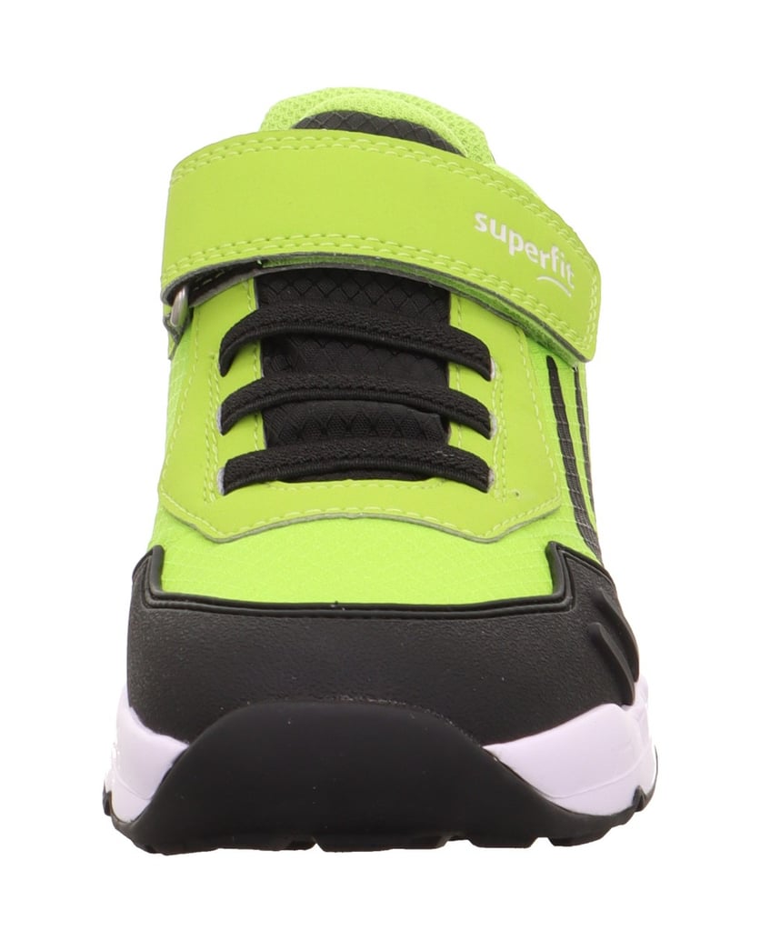 Superfit-Sneaker-FREE-RIDE-hellgrün