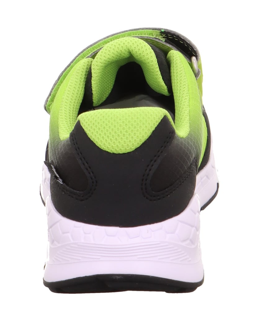 Superfit-Sneaker-FREE-RIDE-hellgrün