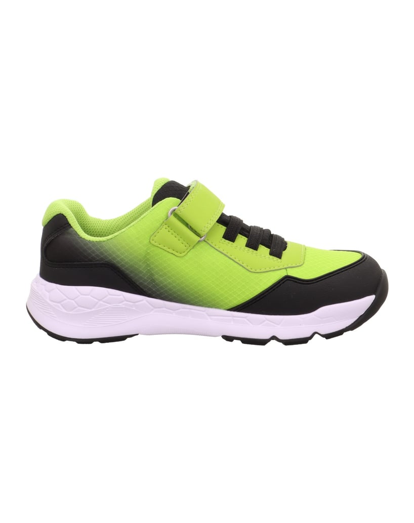 Superfit-Sneaker-FREE-RIDE-hellgrün