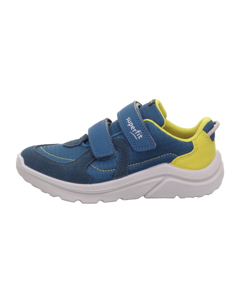 Superfit-Halbschuh-KICKS-blau