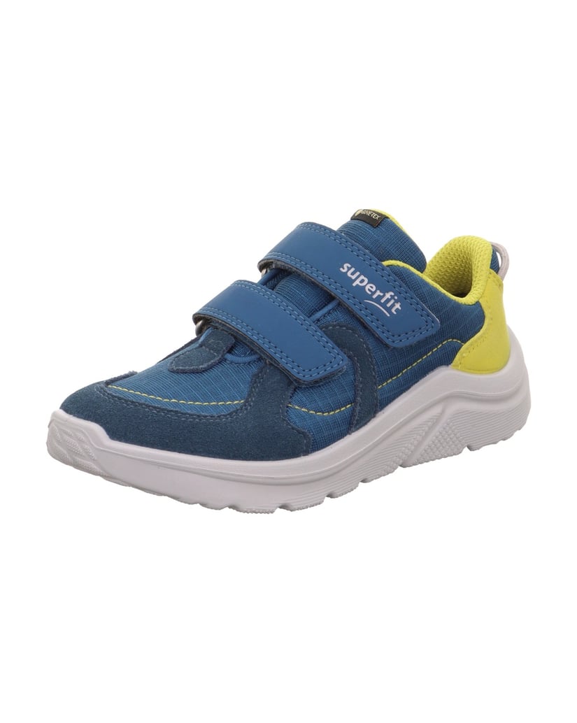 Superfit-Halbschuh-KICKS-blau