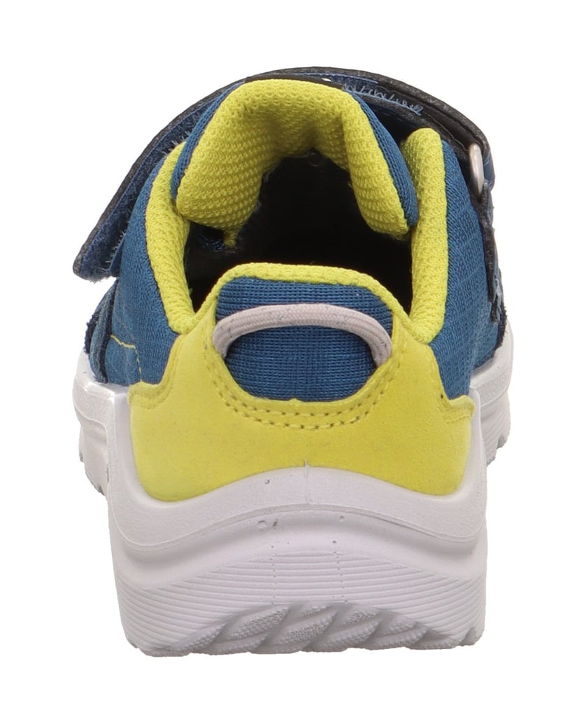 Superfit-Halbschuh-KICKS-blau